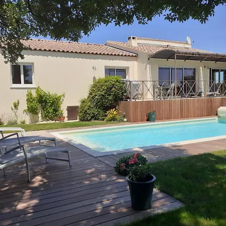 Bed & Breakfast La Vivienda Lecques