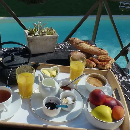 Bed & Breakfast La Vivienda Lecques